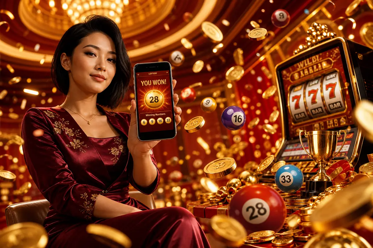 xbjiee Fortune Tiger স্লট গেম